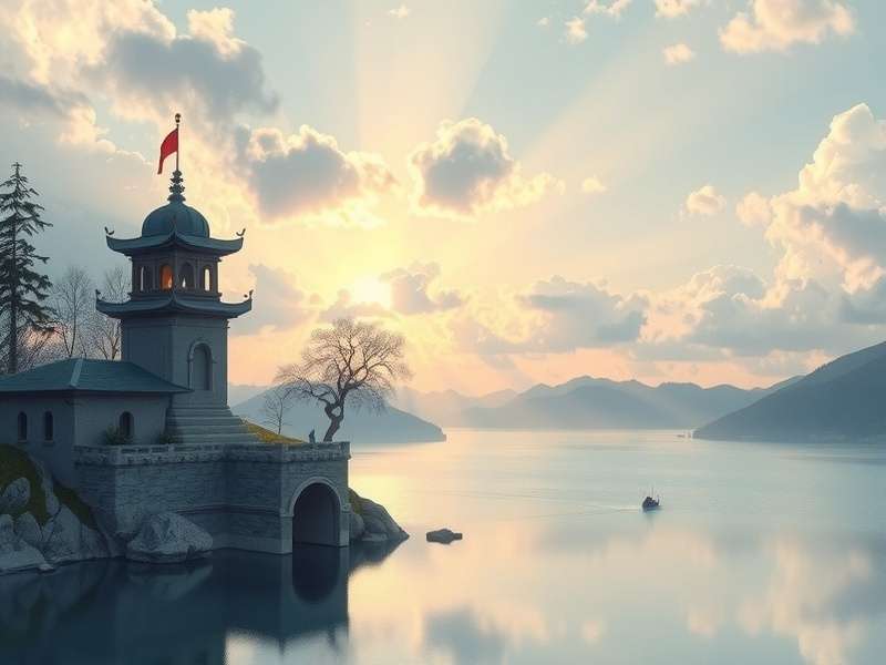 智能供应链峰会演讲